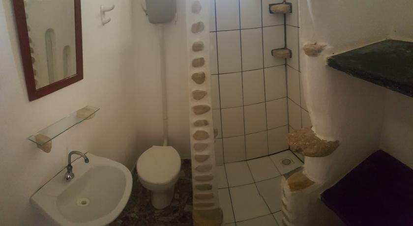 Equipamiento de Habitación Maloca Hospedagem