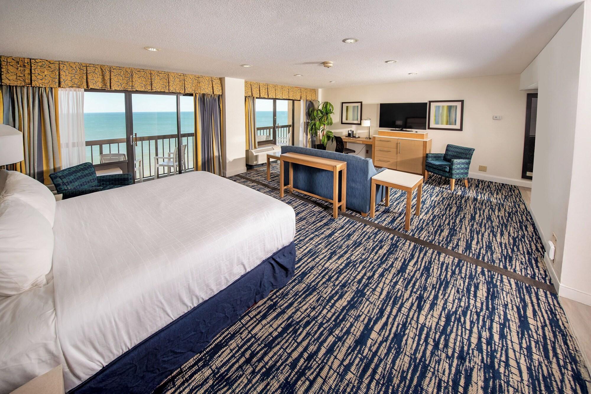 Habitación Wyndham Virginia Beach Oceanfront