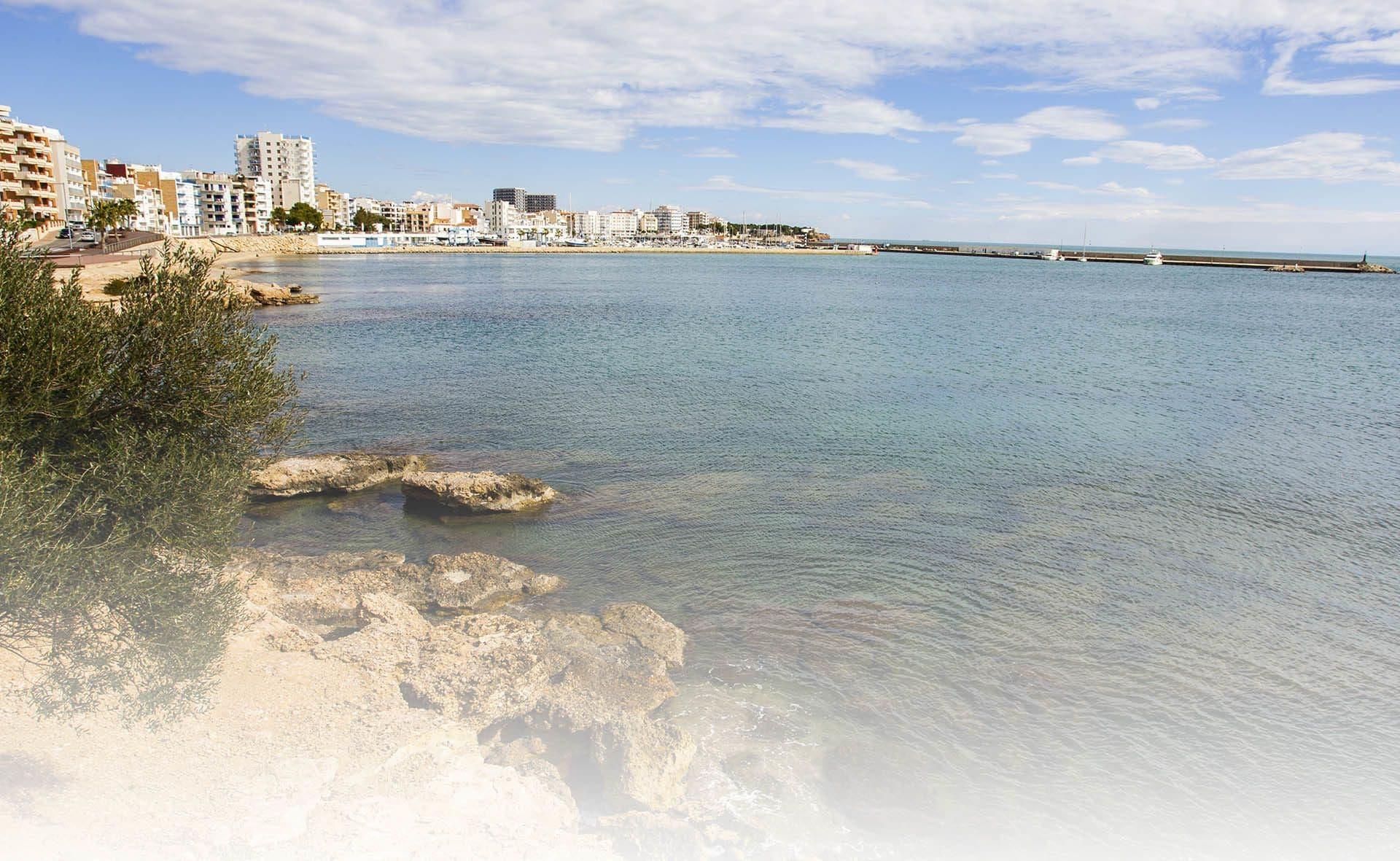 Playa Hotel Ampolla Sol