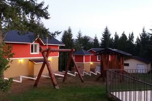 Alquiler Vacacional - Cabañas Las Gemelas de Puelo