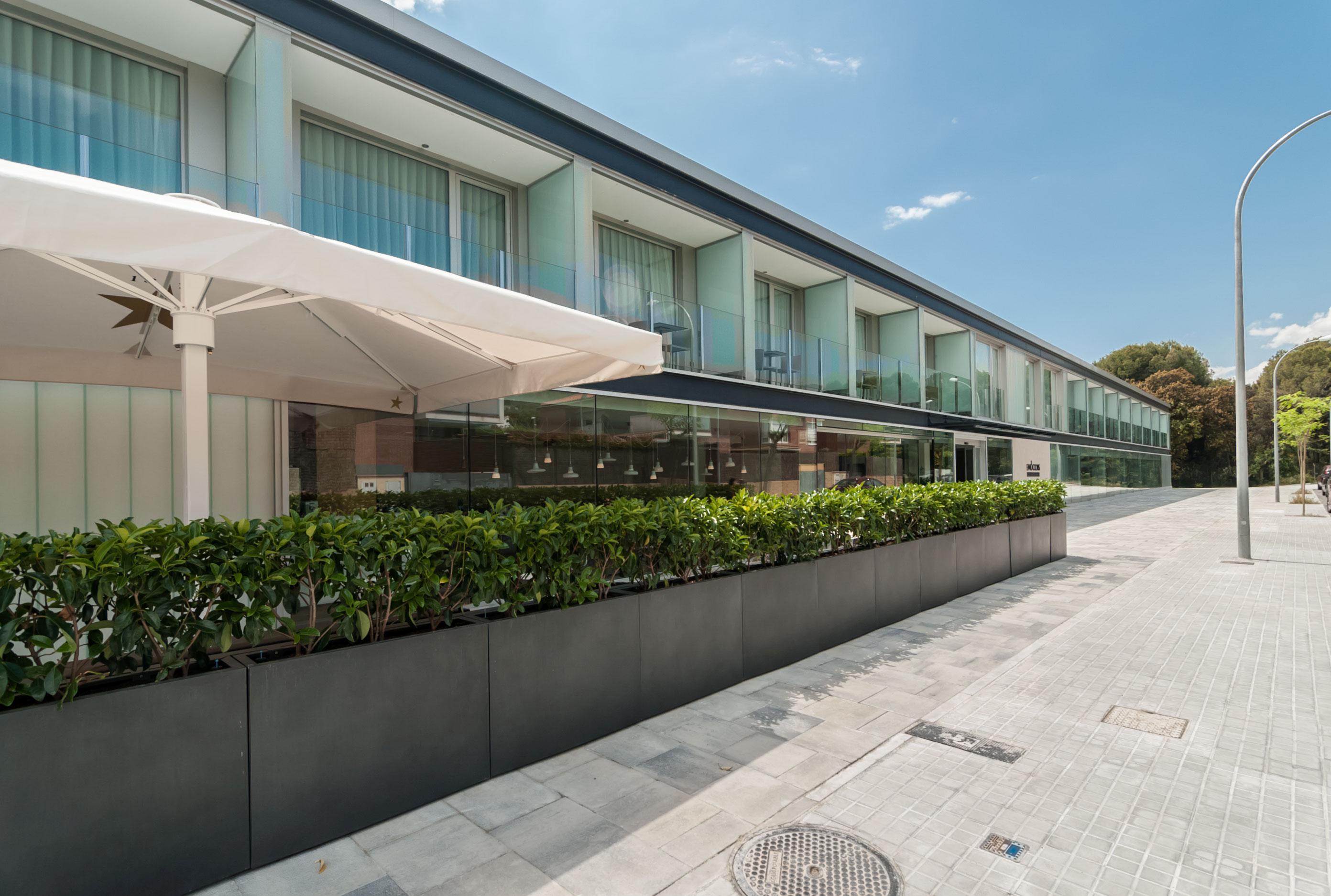 Vista Exterior Sorli Emocions