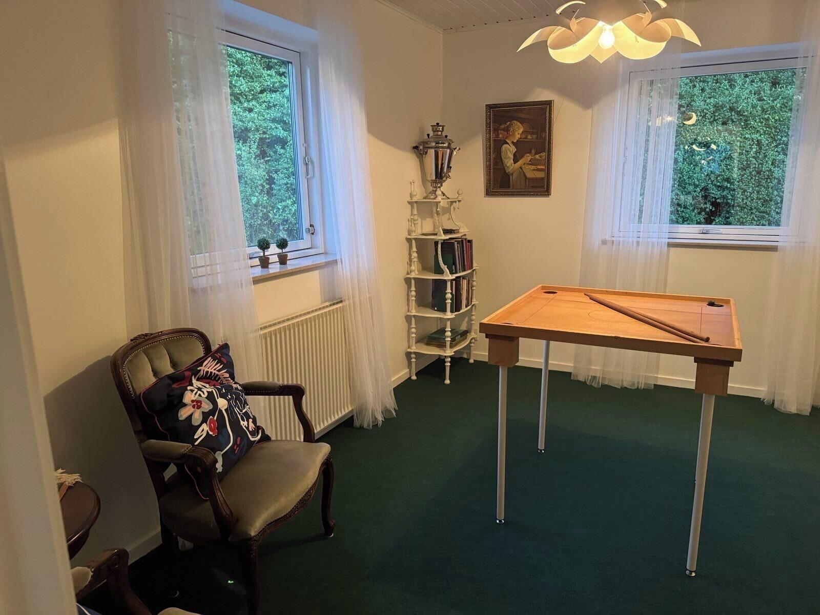 Instalaciones Recreativas Hine Bakke Guest House