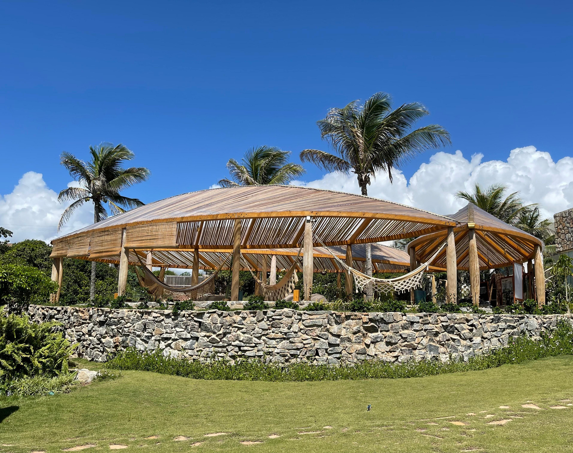 Vista Exterior Kilombo Villas & Spa