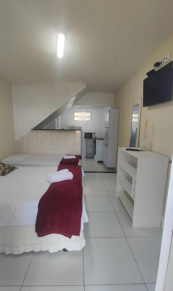 Habitación Flats Privé Village Galés (Maragogi - AL)