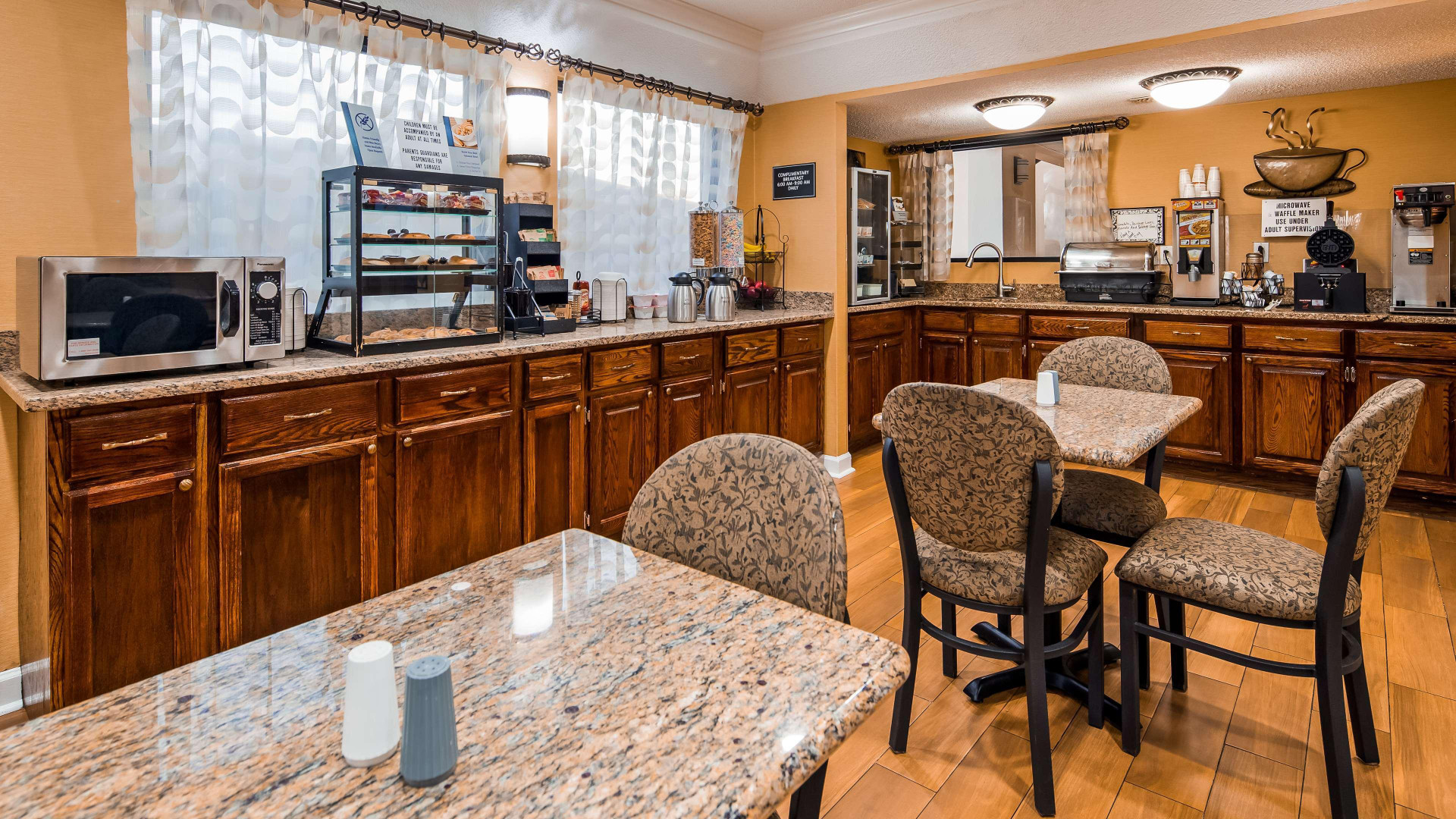 Restaurant Best Western Inn