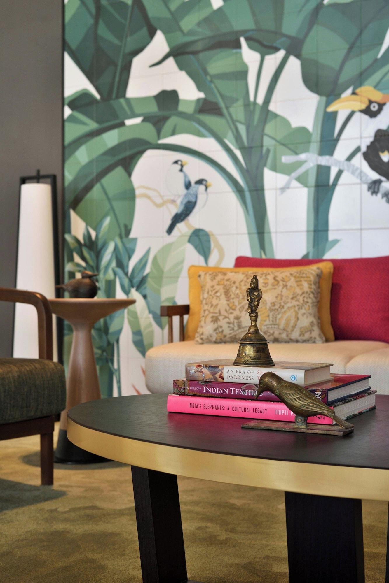 Vista Lobby Port Muziris, a Tribute Portfolio Hotel by Marriott, Kochi Airport