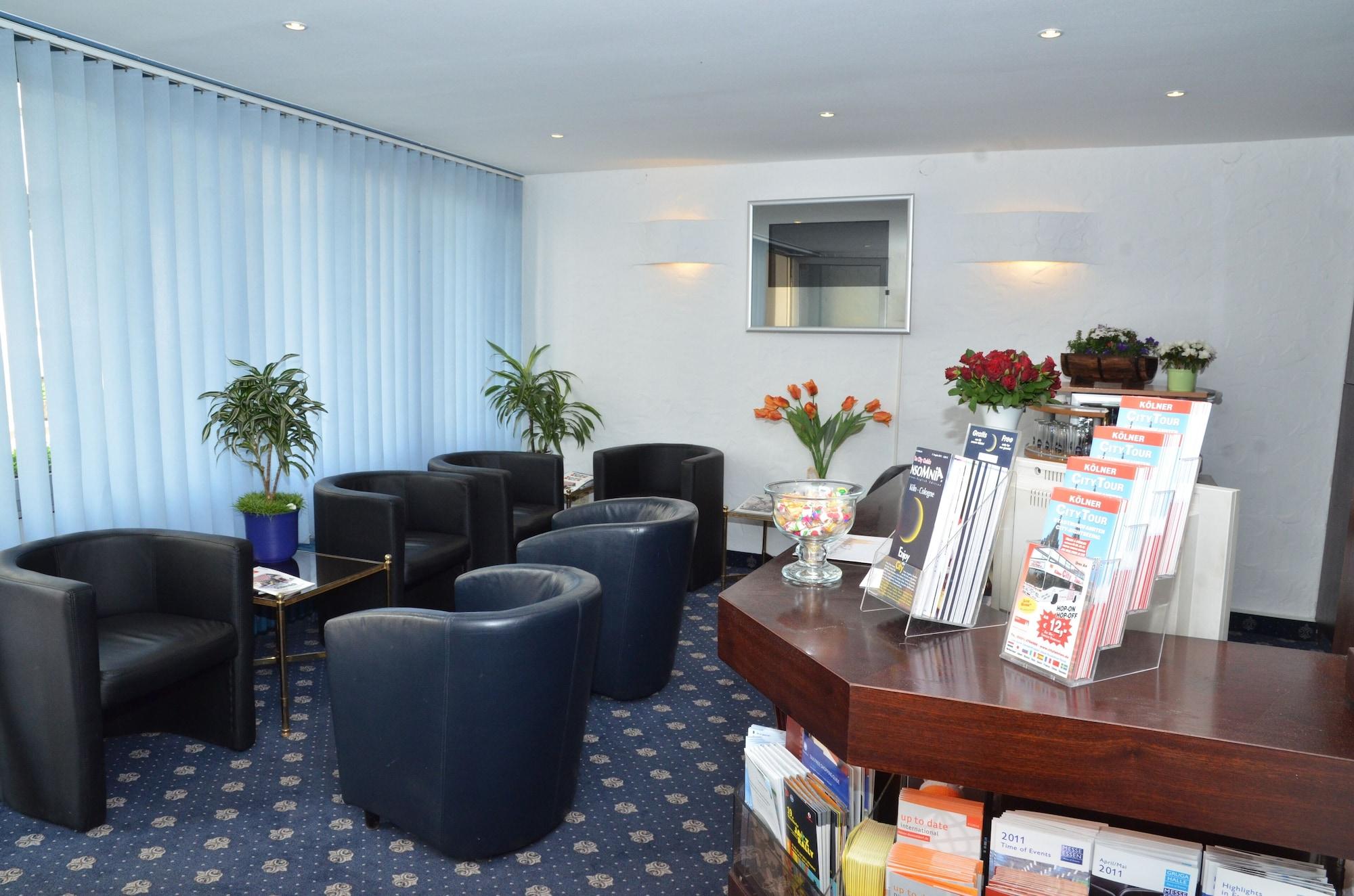 Vista Lobby Appartel am Dom