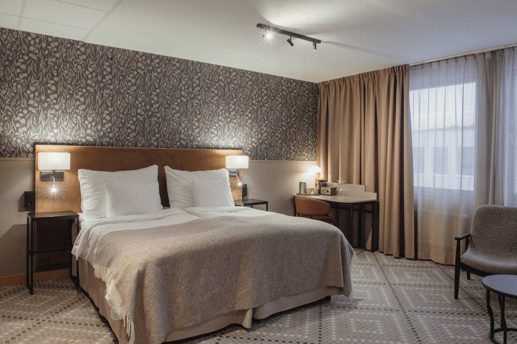 Habitación Home Hotel Smedjan