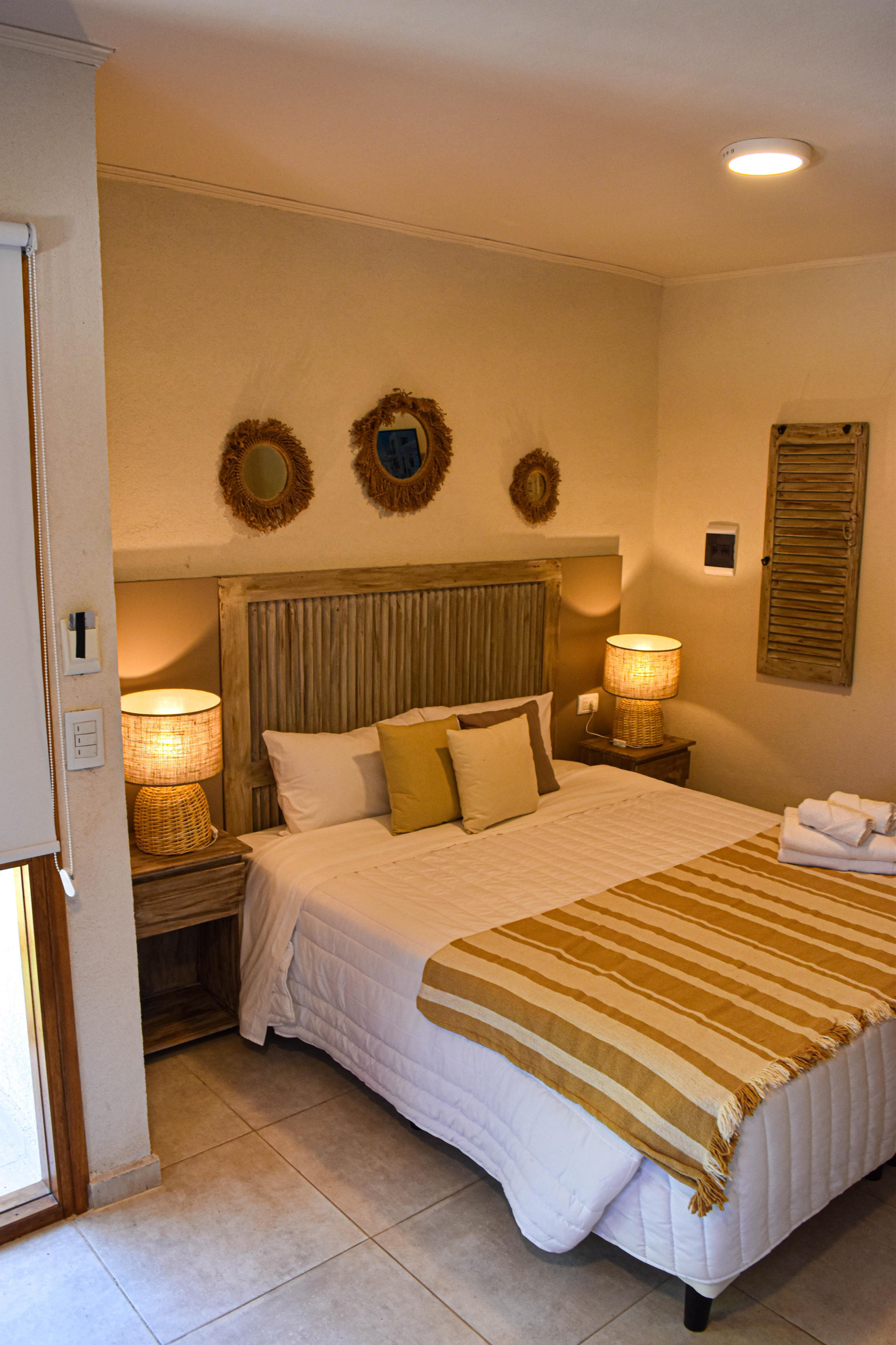 Habitación Costa Dorada Aparts