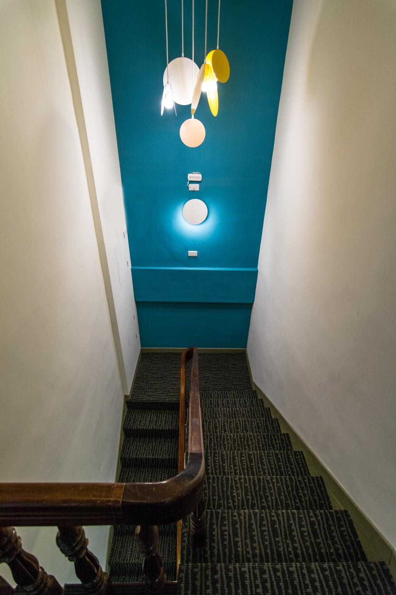 Comodidades del Alojamiento San Yuan Hostel