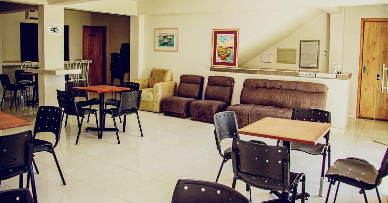 Vista Lobby Encarnacion
