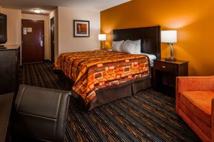Alojamiento - Best Western Kenosha Inn