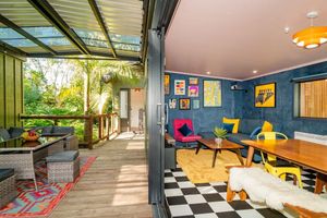 Alquiler Vacacional - The Funky Escape at The Nest Waihi Beach