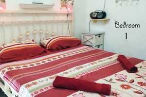 Alquiler Vacacional - Apartment Alena with terrace and garden Center Jelsa