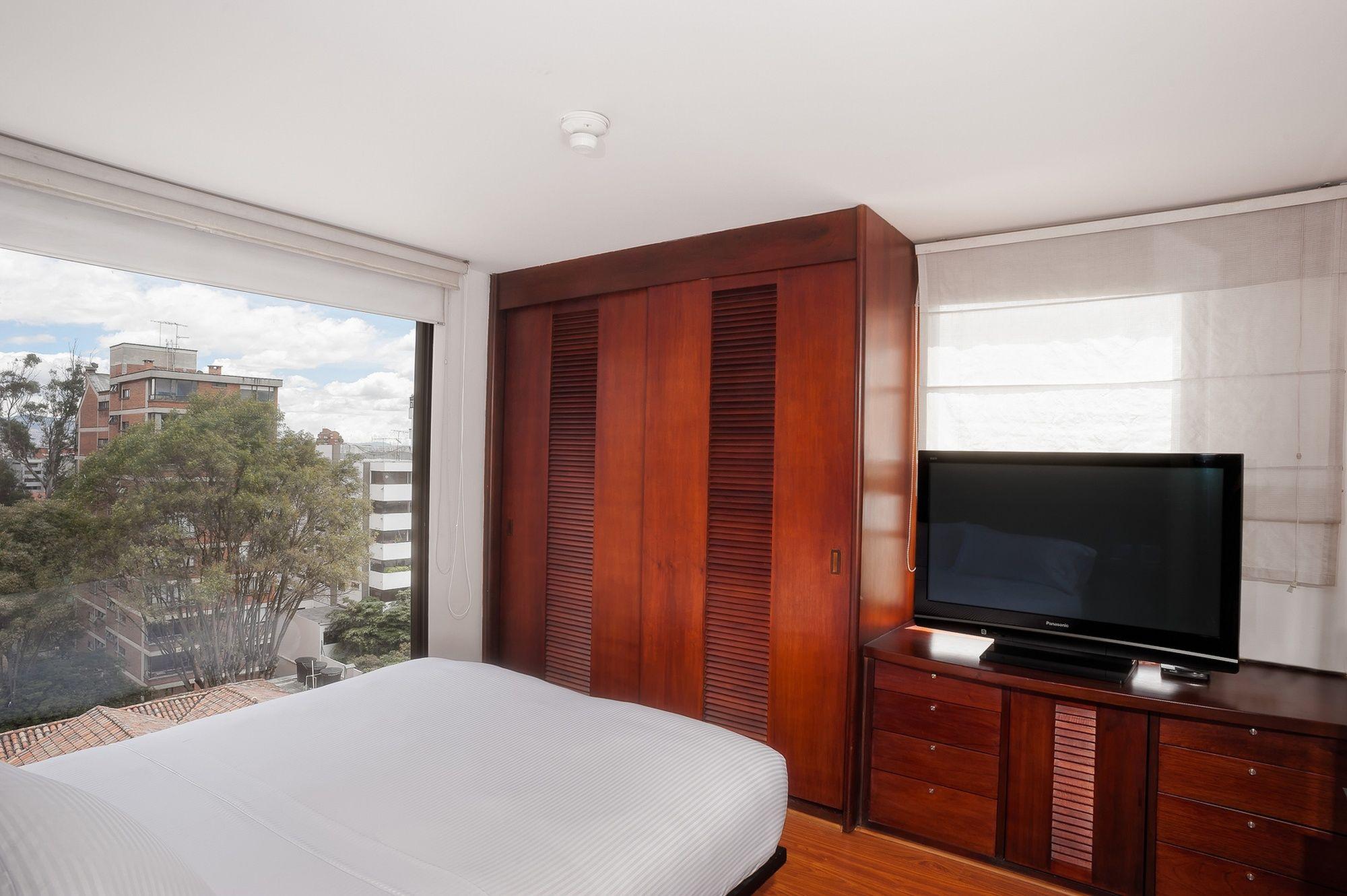 Habitación Hotel Lugano Suites