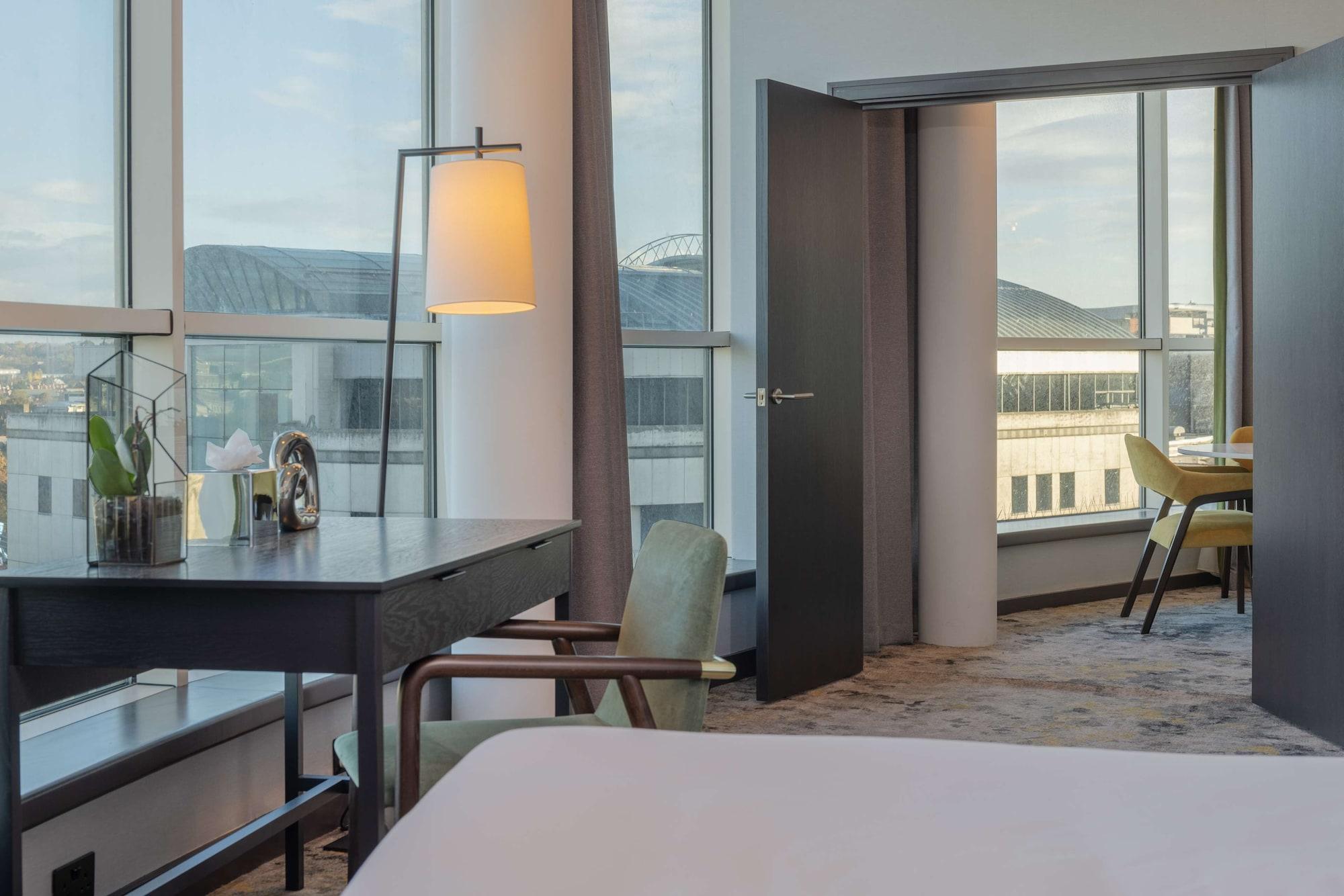 Habitación Hilton Cardiff