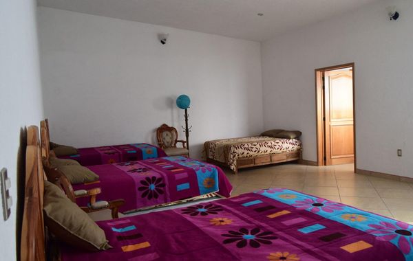 NEW EXCLUSIVE VACATION HOME DON FER TEQUISQUIAPAN, QRO. - Hoteles con alberca en Tequisquiapan, Querétaro