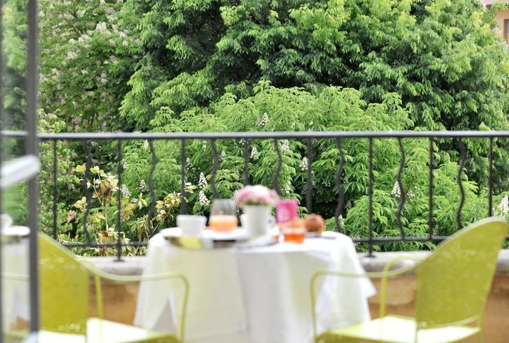 Restaurant La Maison d'Aix