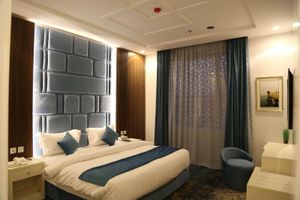 Alojamiento - Areen Airport Hotel