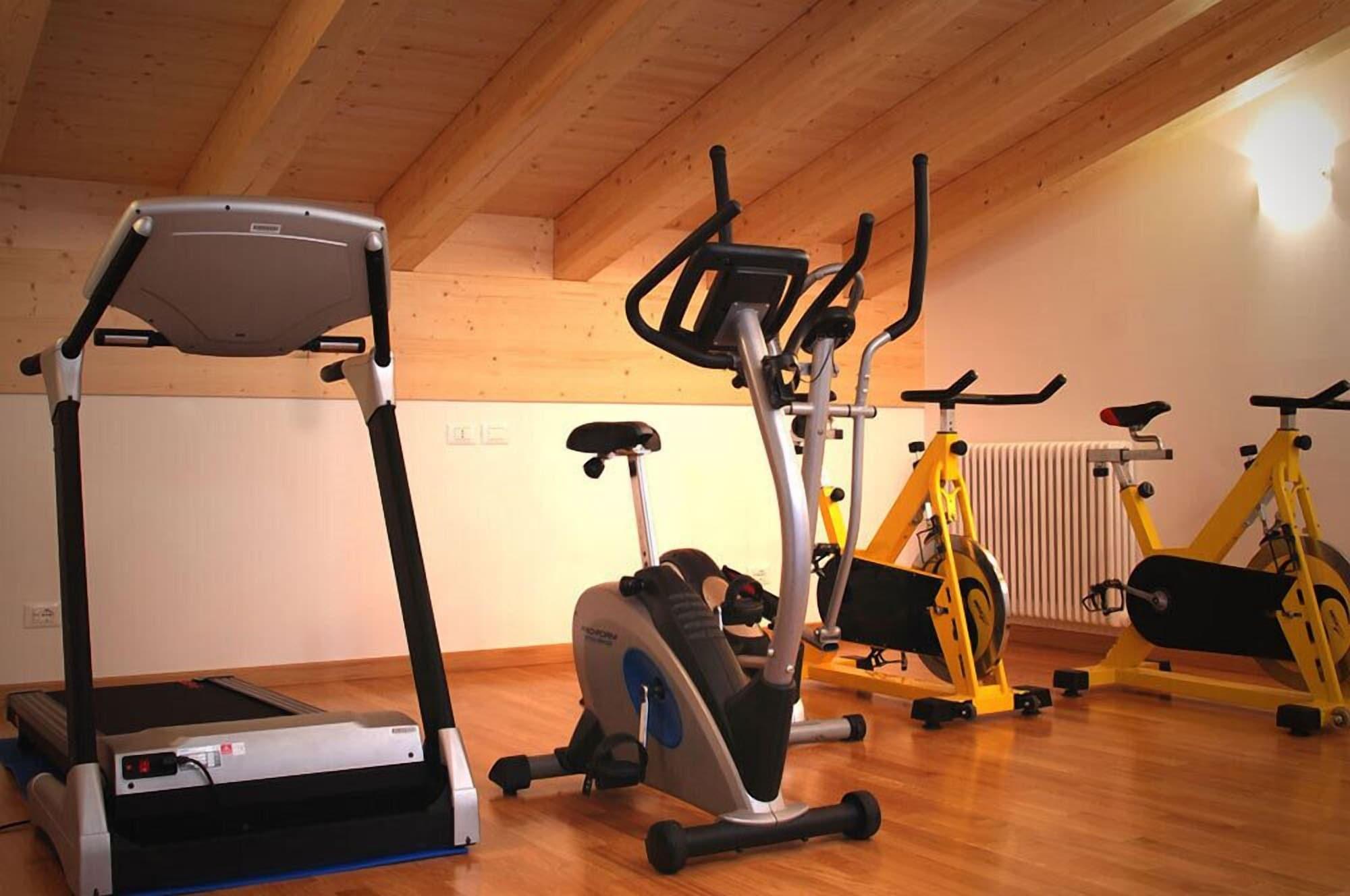 Gimnasio Hotel Bladen