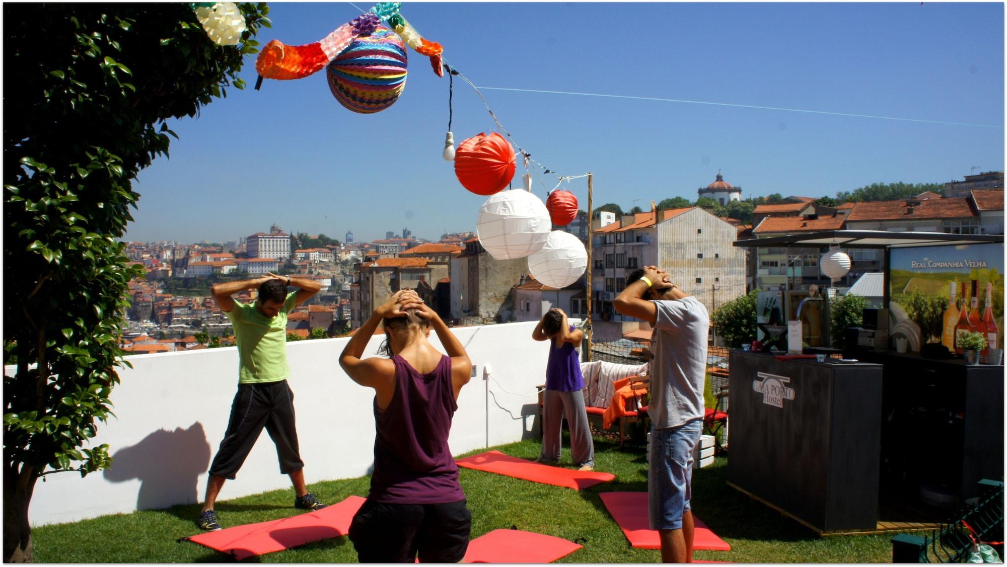 Gimnasio Gaia-Porto Hostel
