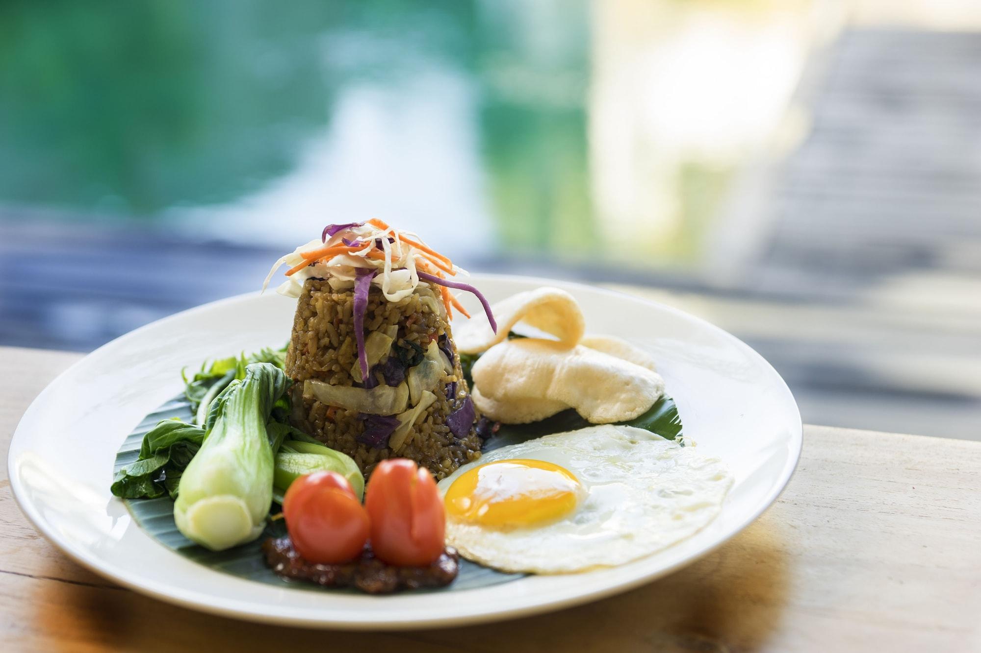 Restaurant Athaya Ubud