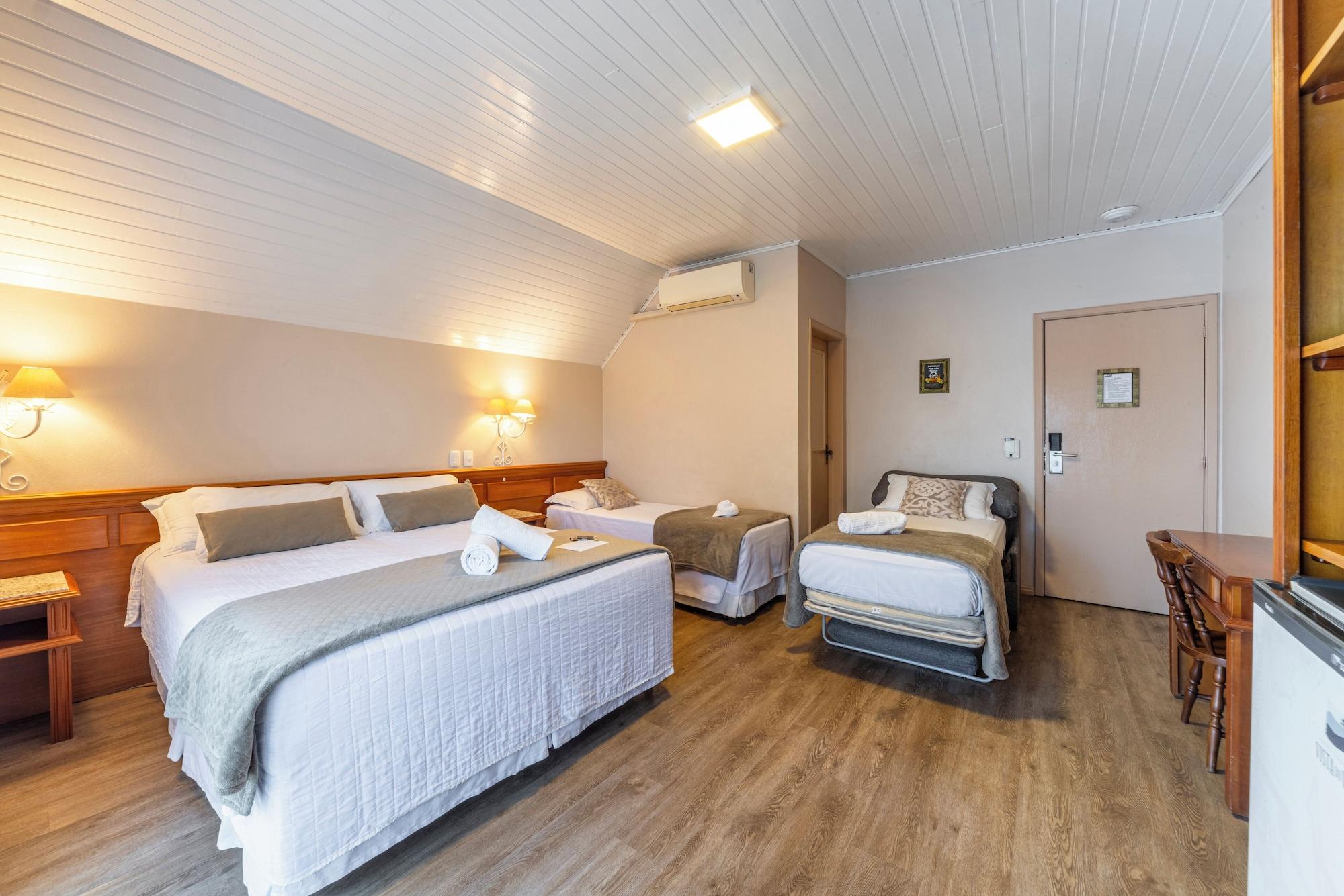 Habitación Hotel Vista do Vale
