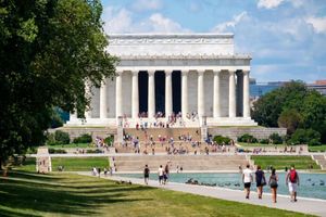 Actividad - White House & National Mall Highlights with Lincoln Memorial