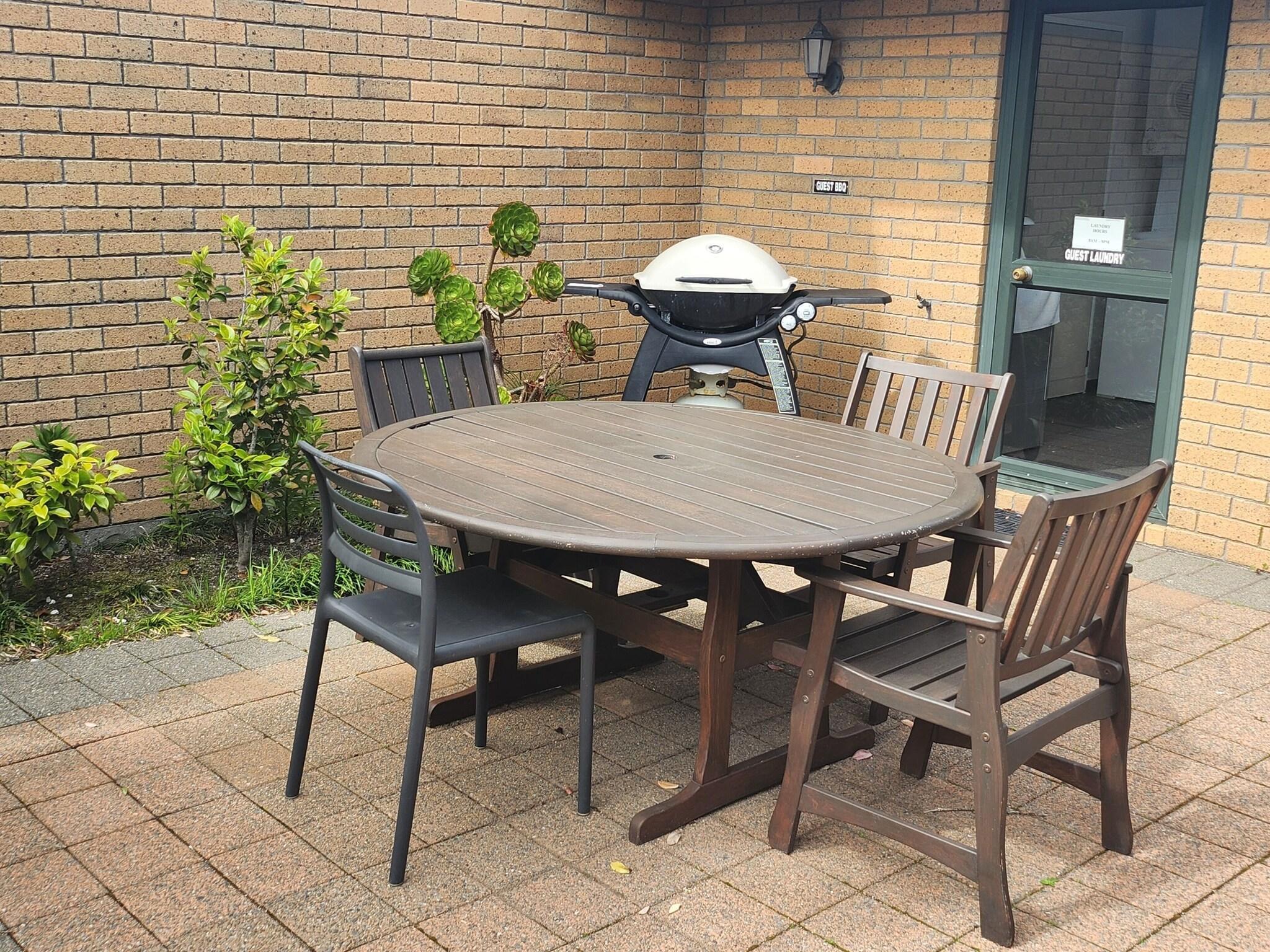 Instalaciones Recreativas ASURE Gables Motor Lodge