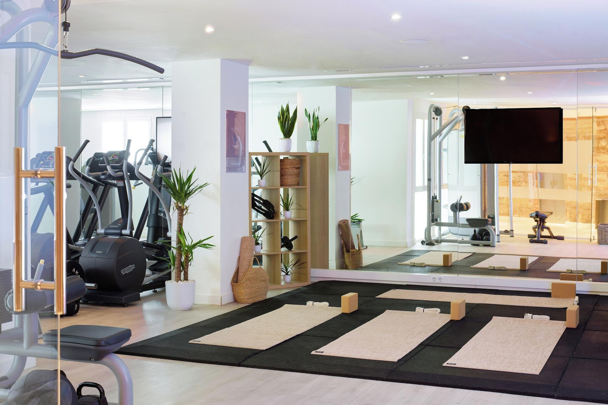Gimnasio Melia Cala Galdana - Menorca