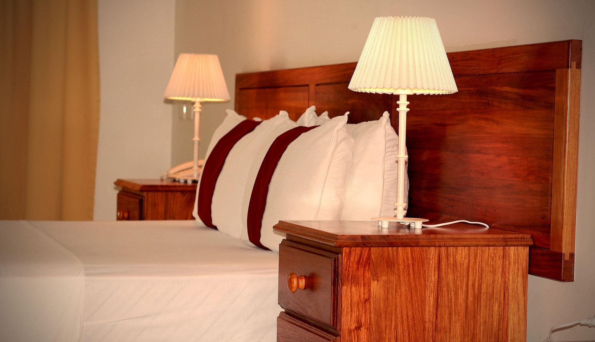 Habitación Madang Star International Hotel