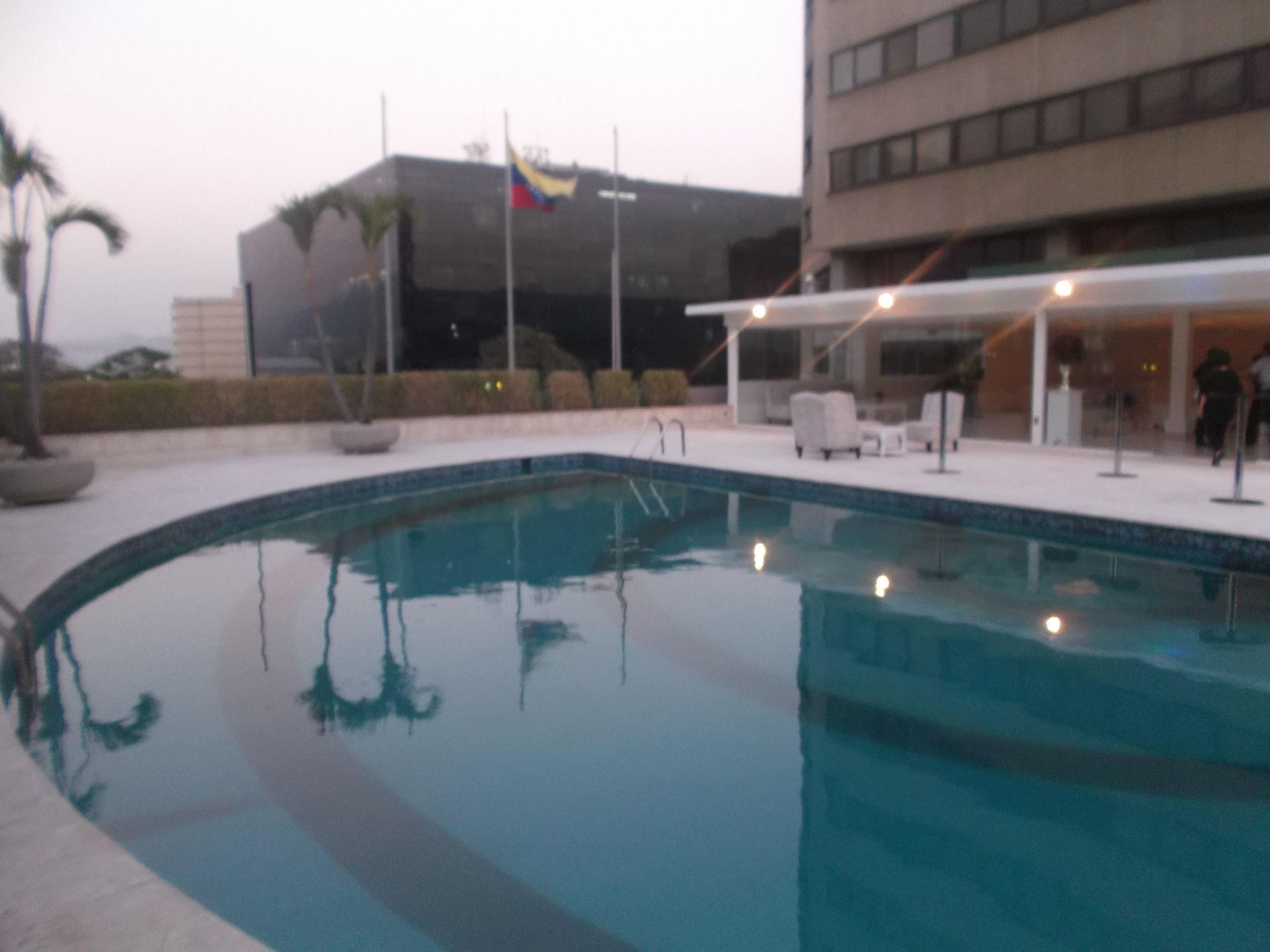 Vista Exterior Hotel CCT