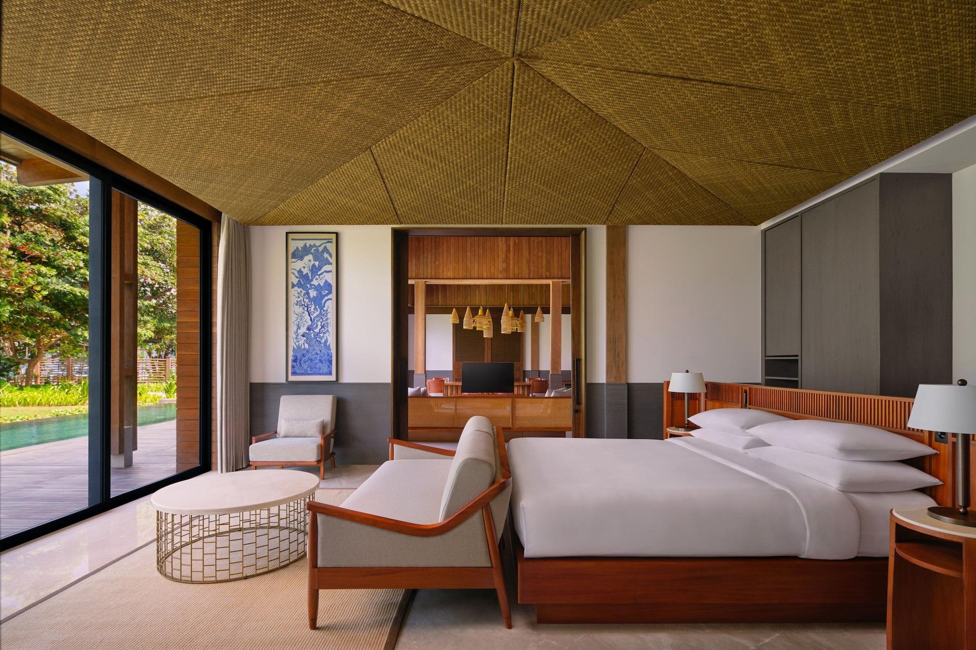 Habitación Lampung Marriott Resort & Spa