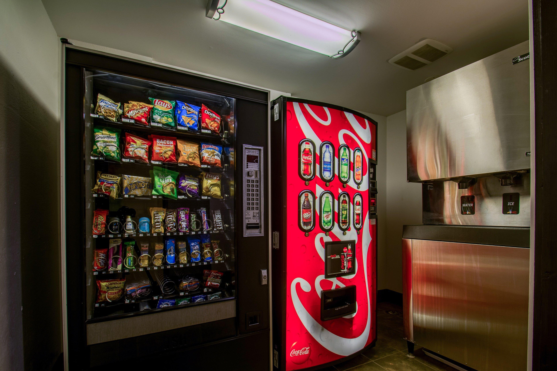 Instalaciones Recreativas Red Roof Inn Batavia