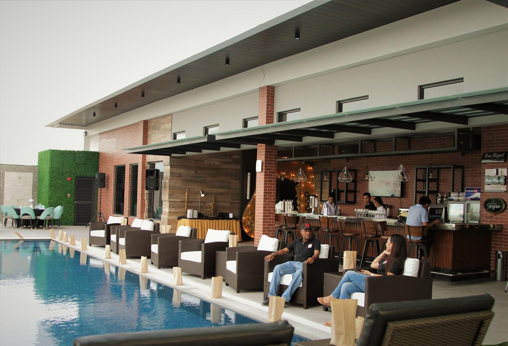 Restaurant Capitol Hill Hotel and Suites