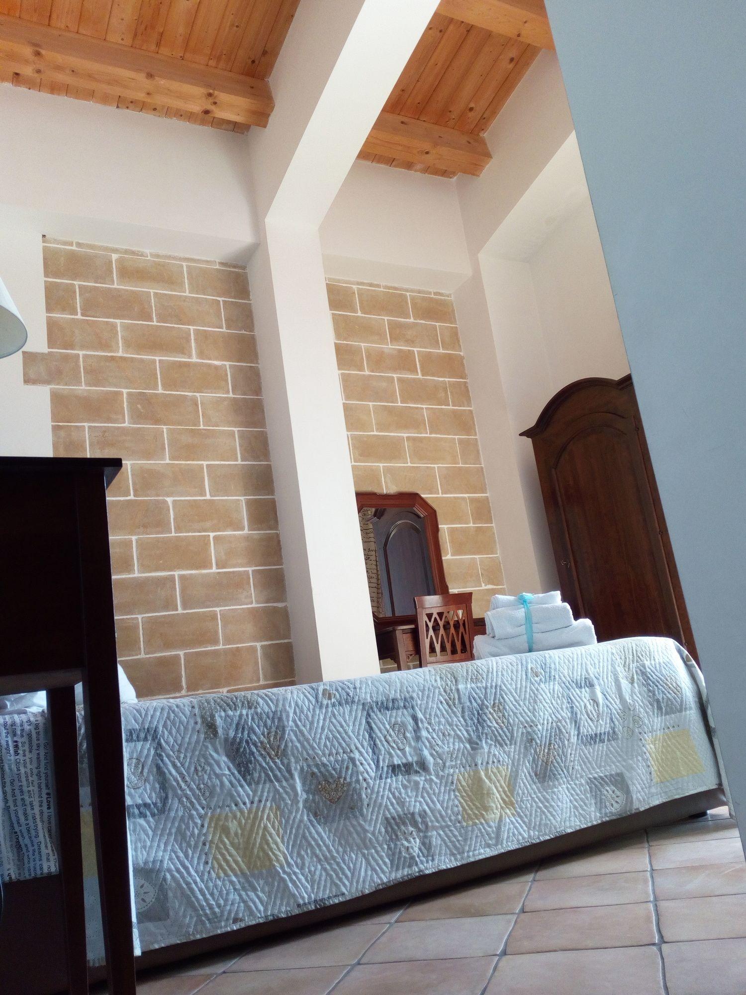 Comodidades del Alojamiento B&B ù canzu rooms