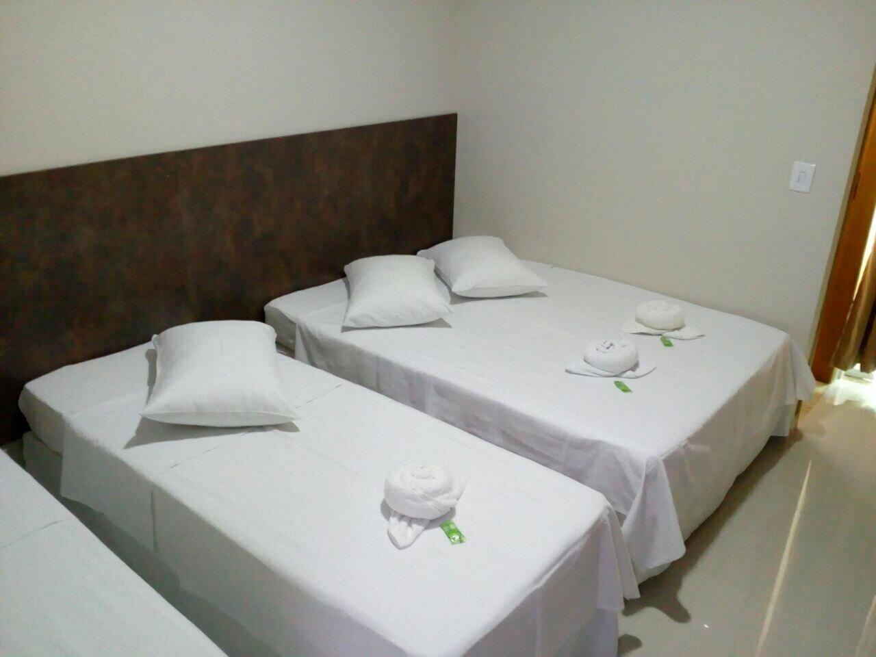 Set de Habitación Hotel São Luiz