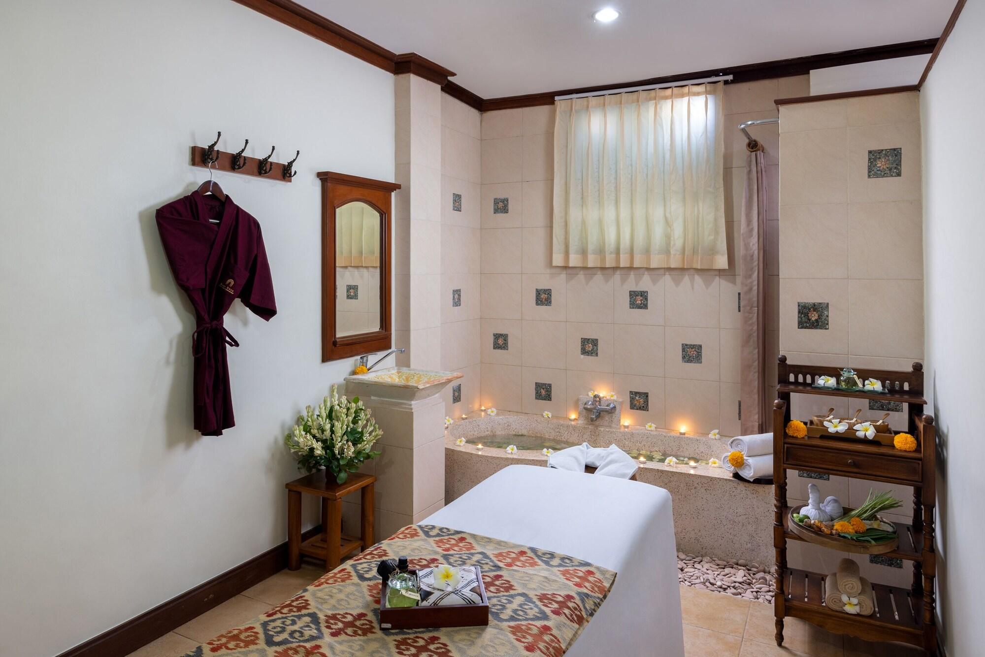 Spa Kori Ubud Resort