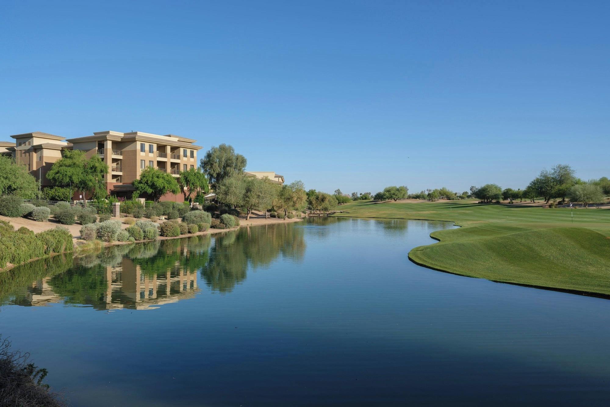 Vista Exterior The Westin Kierland Villas, Scottsdale