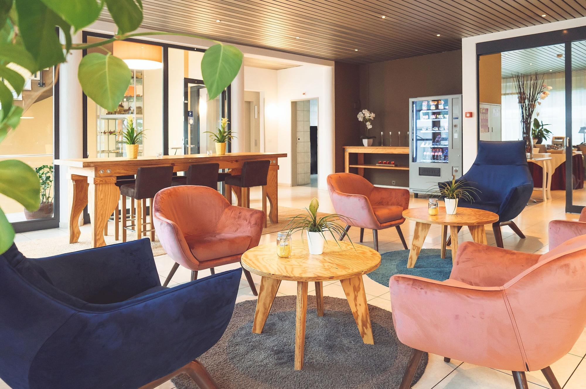 Vista Lobby Tailormade Hotel STANS SÜD