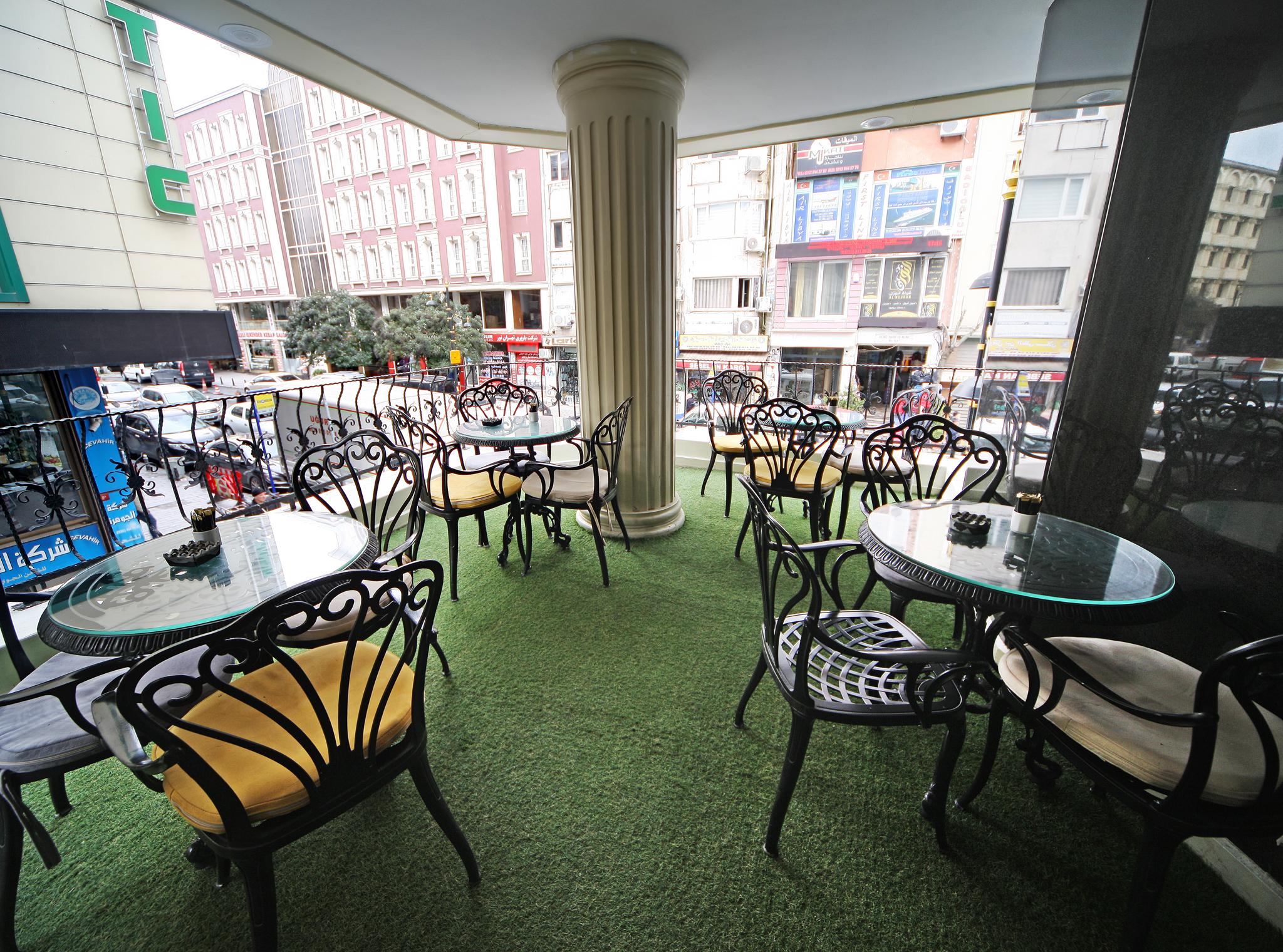 Varios The Parma Hotel Downtown