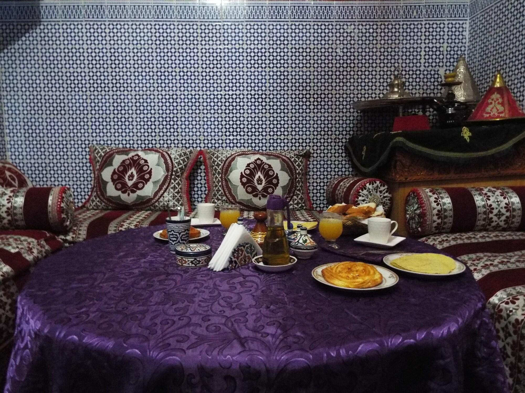 Restaurant Maison Adam