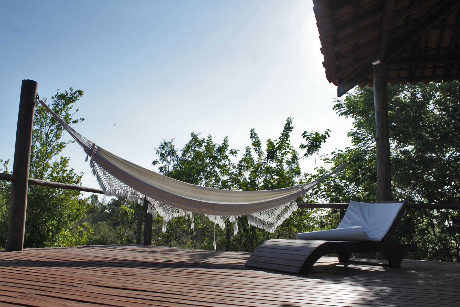 Equipamiento de Habitación Pousada Riviera Trancoso