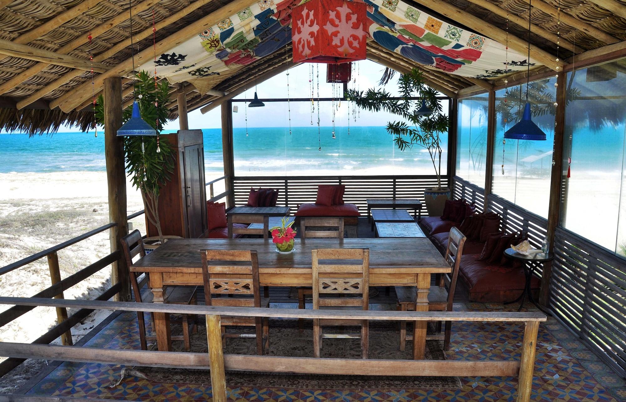 Restaurant Bruno Marambaia Charme Hotel