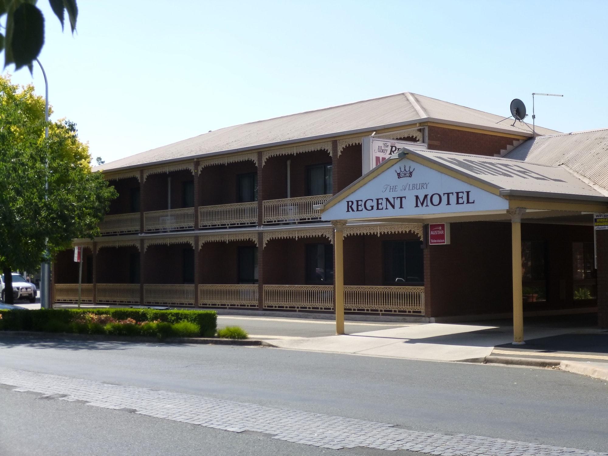 Varios Albury Regent Motel
