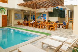 Alojamiento - Hostal España