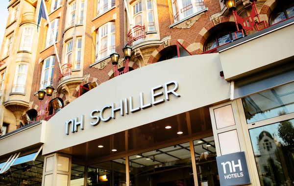 NH Amsterdam Schiller