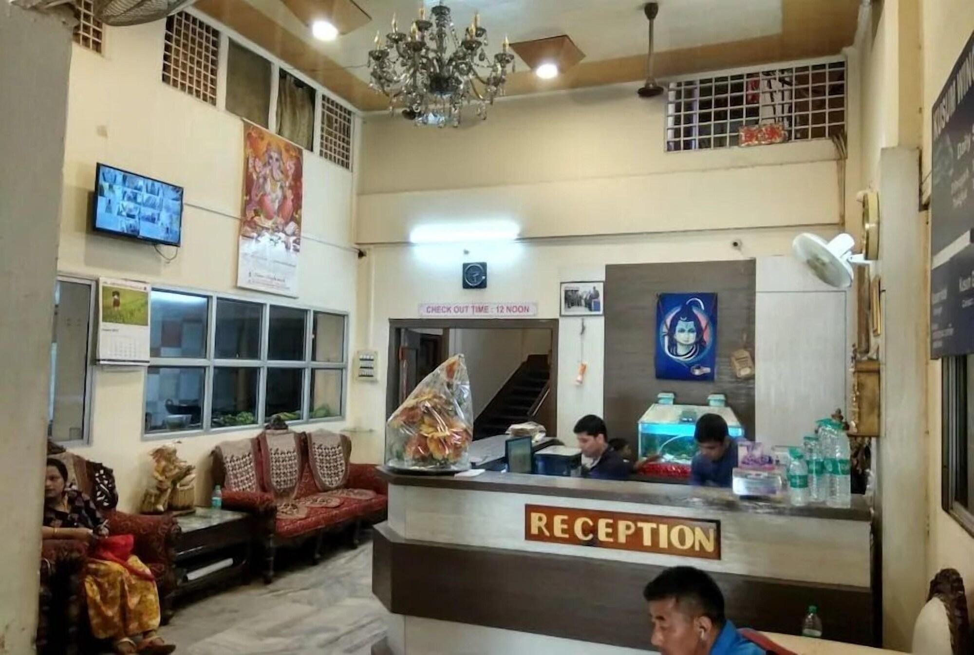 Vista Lobby Kusum Hotel And Restaurant