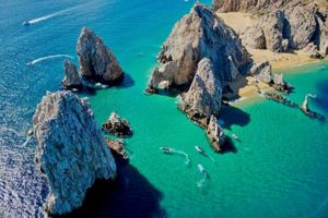 Actividad - Paseo al Arco y playa del amor Los Cabos