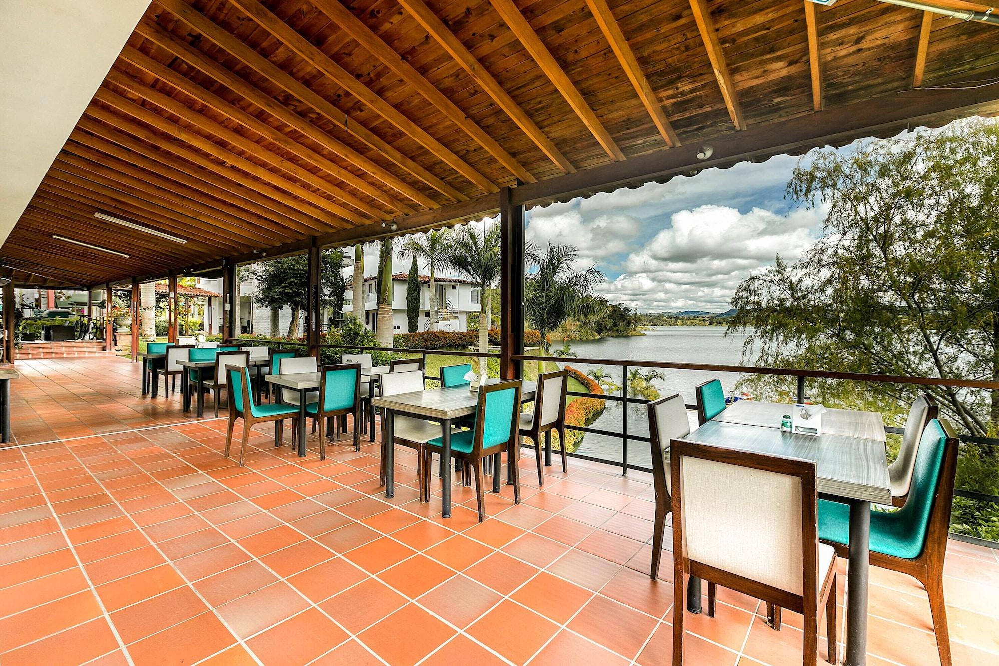 Gimnasio Hotel Los Recuerdos